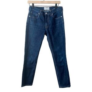 Everlane Skinny Jean 28 Ankle Dark Wash Good Condition